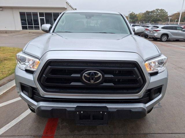 used 2022 Toyota Tacoma car, priced at $35,077