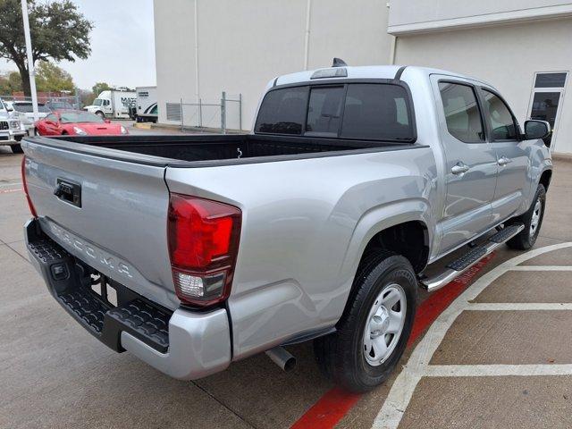 used 2022 Toyota Tacoma car, priced at $35,077