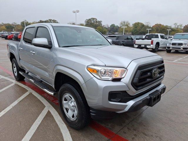 used 2022 Toyota Tacoma car, priced at $35,077