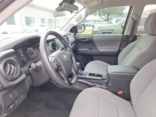 used 2022 Toyota Tacoma car, priced at $35,077