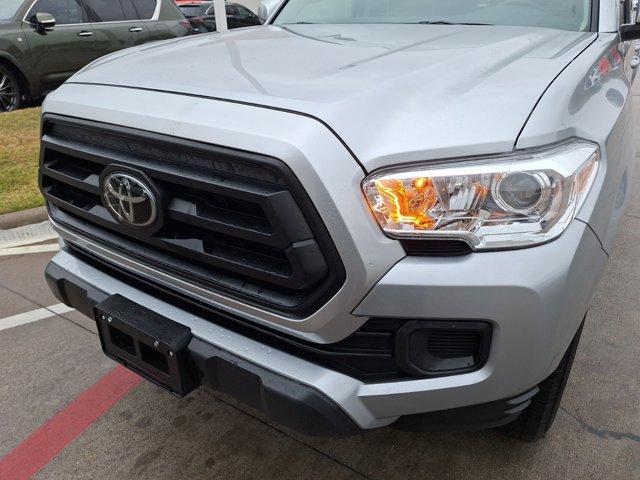 used 2022 Toyota Tacoma car, priced at $35,077