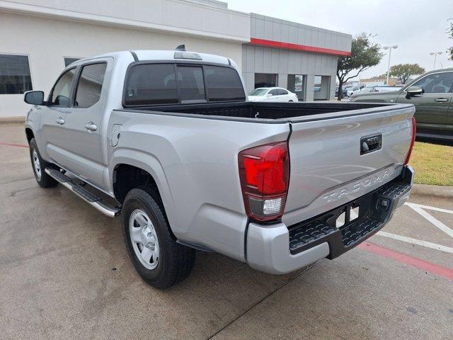 used 2022 Toyota Tacoma car, priced at $35,077