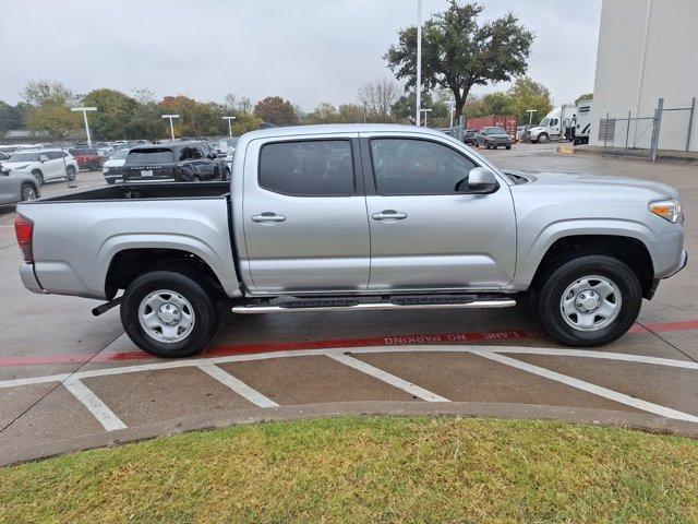 used 2022 Toyota Tacoma car, priced at $35,077