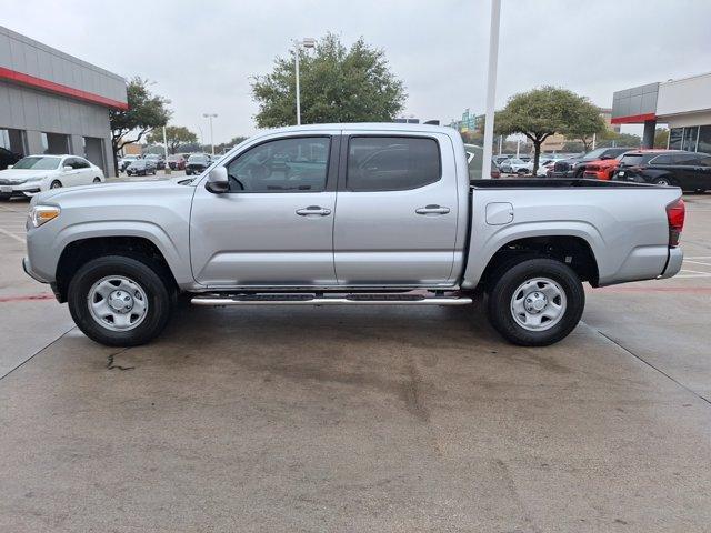 used 2022 Toyota Tacoma car, priced at $35,077