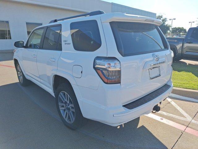 used 2023 Toyota 4Runner car, priced at $42,468