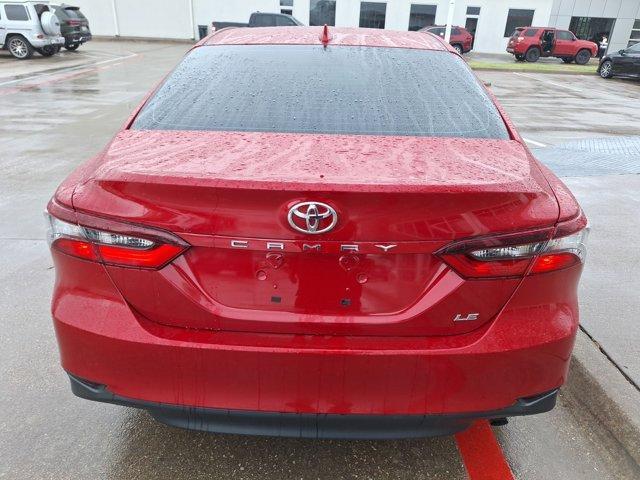 used 2023 Toyota Camry car, priced at $25,241