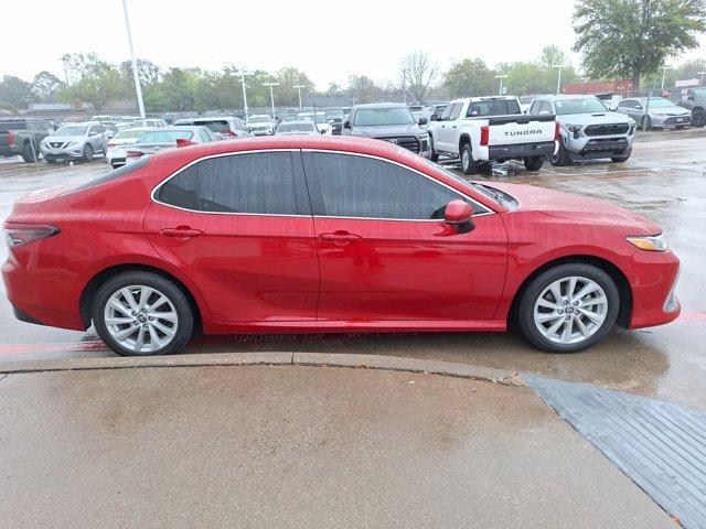 used 2023 Toyota Camry car, priced at $25,251