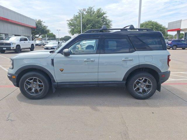 used 2021 Ford Bronco Sport car, priced at $24,888
