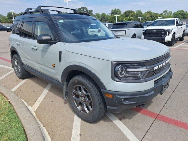 used 2021 Ford Bronco Sport car, priced at $24,888