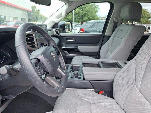 used 2023 Toyota Tundra car, priced at $48,698