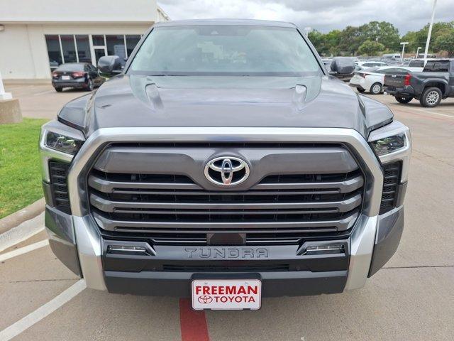 used 2023 Toyota Tundra car, priced at $48,698