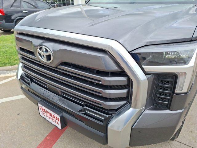 used 2023 Toyota Tundra car, priced at $48,698