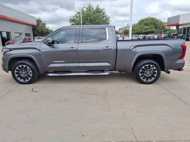 used 2023 Toyota Tundra car, priced at $48,698