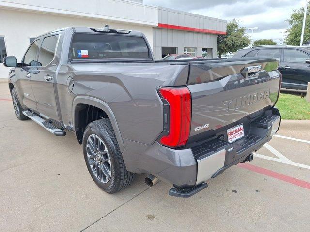 used 2023 Toyota Tundra car, priced at $48,698