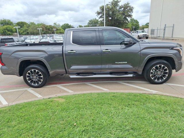 used 2023 Toyota Tundra car, priced at $48,698