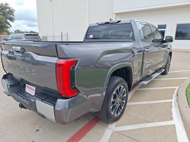 used 2023 Toyota Tundra car, priced at $48,698