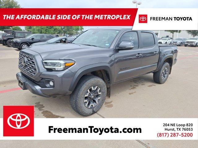 used 2023 Toyota Tacoma car, priced at $38,841