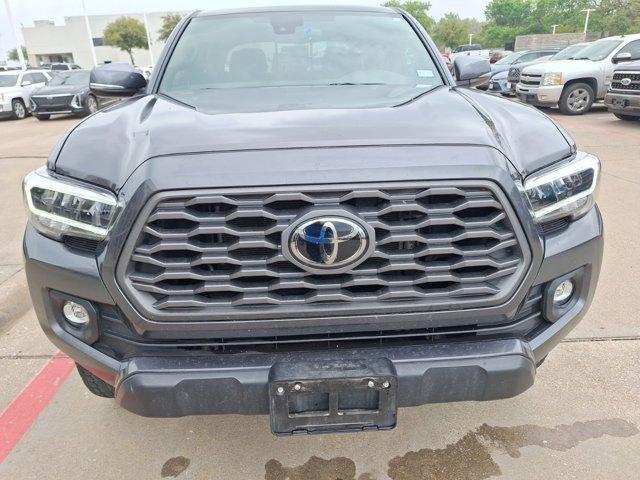 used 2023 Toyota Tacoma car, priced at $38,881