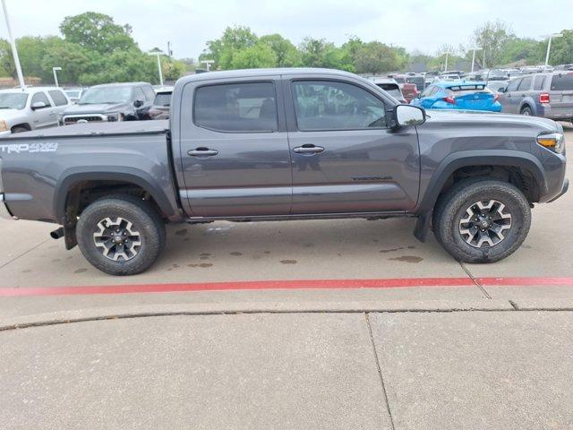 used 2023 Toyota Tacoma car, priced at $38,831