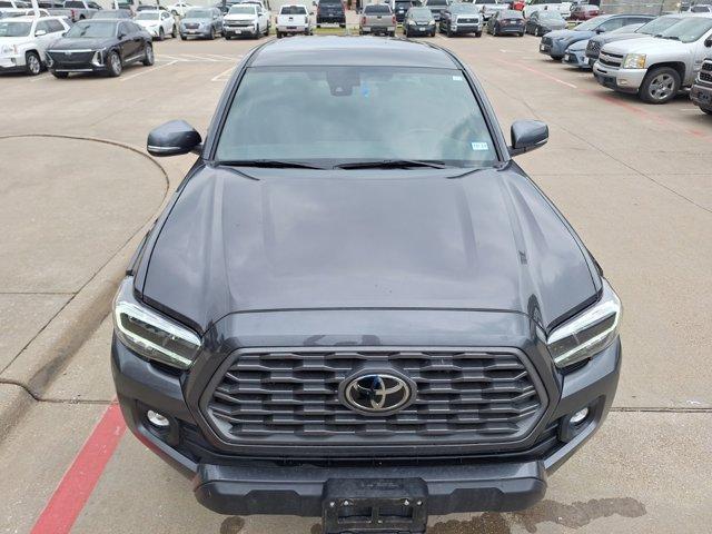 used 2023 Toyota Tacoma car, priced at $38,881