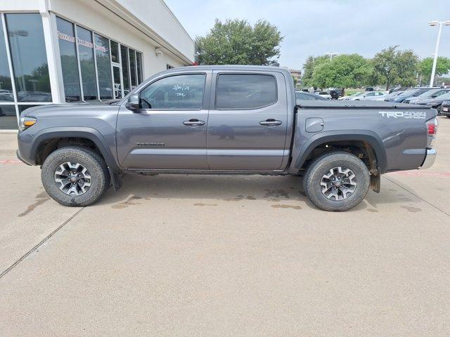 used 2023 Toyota Tacoma car, priced at $38,831