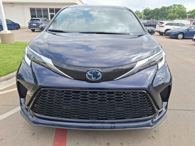 used 2021 Toyota Sienna car, priced at $42,274