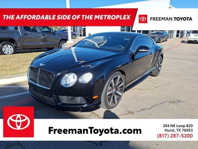 used 2014 Bentley Continental GT car, priced at $94,990