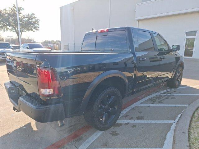 used 2019 Ram 1500 Classic car, priced at $23,633