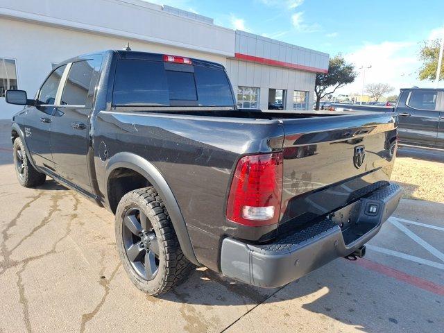 used 2019 Ram 1500 Classic car, priced at $23,633