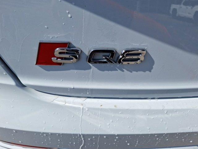 used 2021 Audi SQ8 car, priced at $55,990