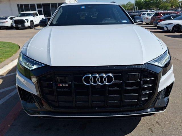 used 2021 Audi SQ8 car, priced at $55,990