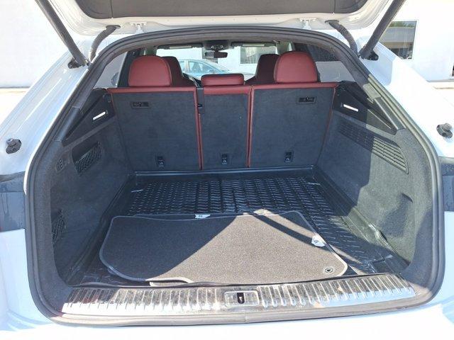 used 2021 Audi SQ8 car, priced at $59,751