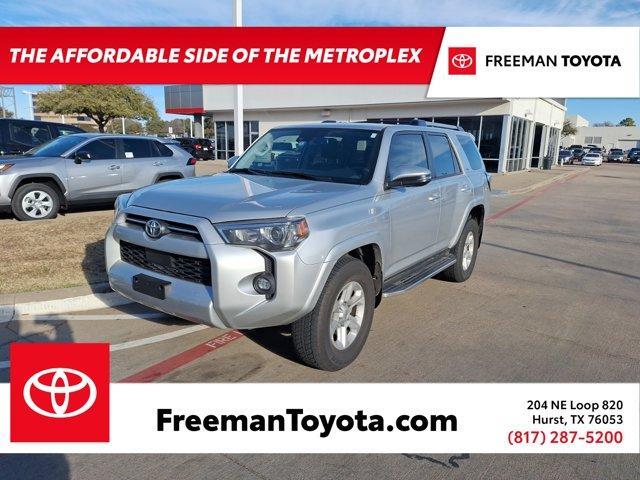 used 2022 Toyota 4Runner car, priced at $45,774