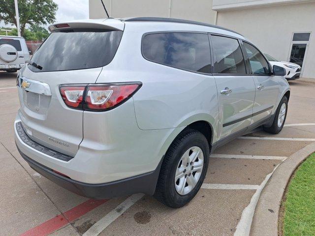 used 2015 Chevrolet Traverse car, priced at $10,998