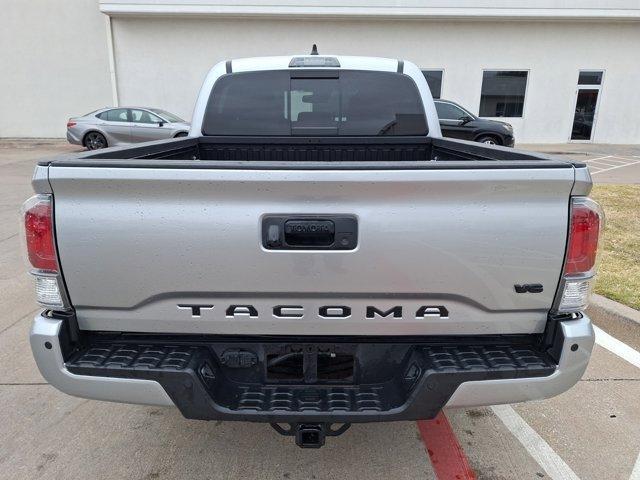 used 2022 Toyota Tacoma car, priced at $33,998