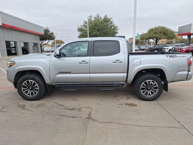 used 2022 Toyota Tacoma car, priced at $33,998