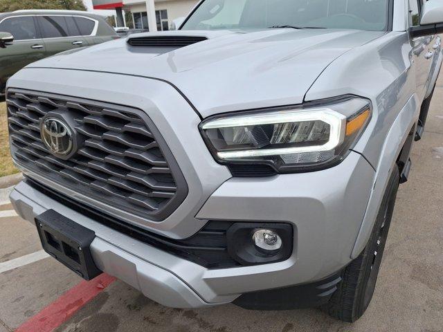 used 2022 Toyota Tacoma car, priced at $33,998