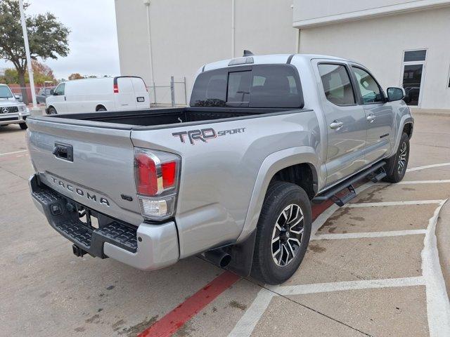 used 2022 Toyota Tacoma car, priced at $33,998