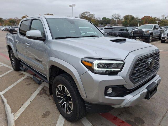 used 2022 Toyota Tacoma car, priced at $33,998