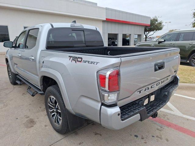 used 2022 Toyota Tacoma car, priced at $33,998