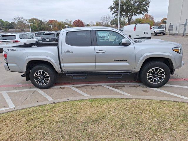 used 2022 Toyota Tacoma car, priced at $33,998