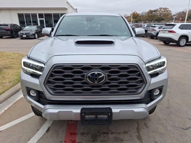 used 2022 Toyota Tacoma car, priced at $33,998