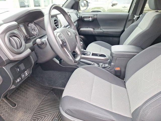 used 2022 Toyota Tacoma car, priced at $33,998