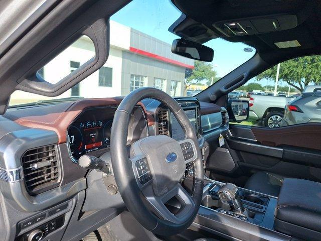 used 2023 Ford F-150 car, priced at $49,774