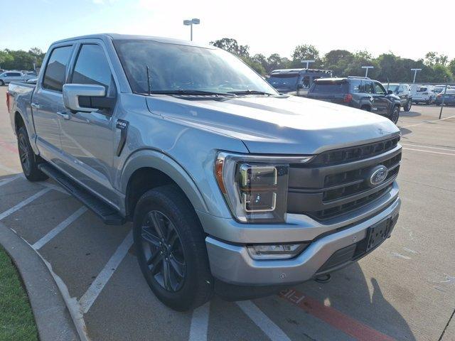 used 2023 Ford F-150 car, priced at $49,774