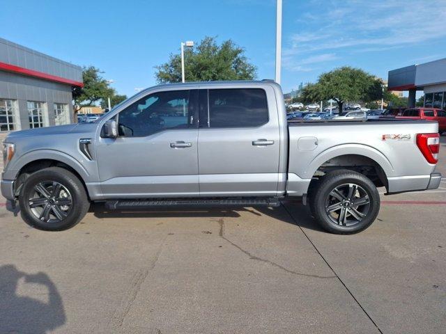used 2023 Ford F-150 car, priced at $49,774
