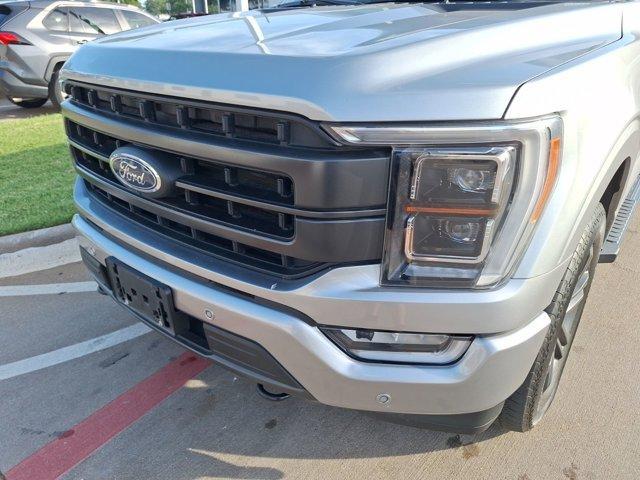used 2023 Ford F-150 car, priced at $49,774