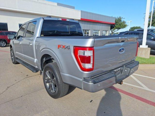 used 2023 Ford F-150 car, priced at $49,774