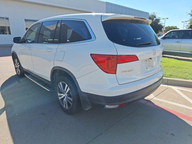 used 2018 Honda Pilot car, priced at $20,774