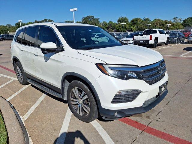 used 2018 Honda Pilot car, priced at $20,774